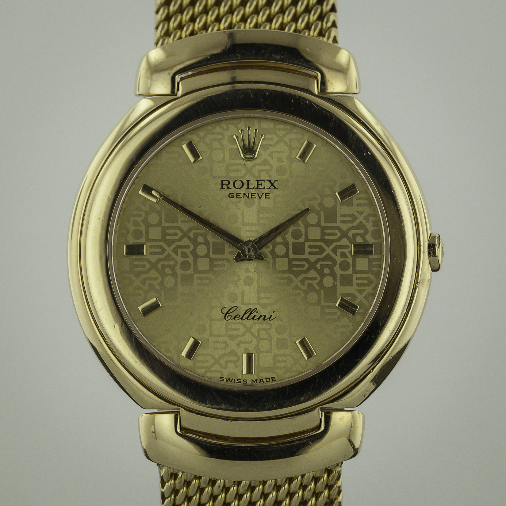 カラメル2 Rolex Explorer II Steve McQueen (Freccione) Ref 1655, MK2 Dial