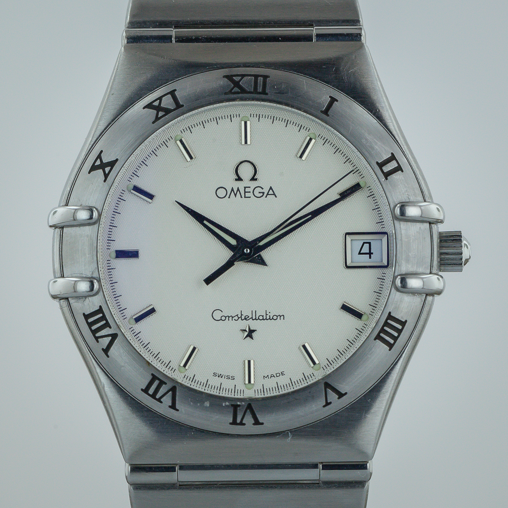 omega constellation watch