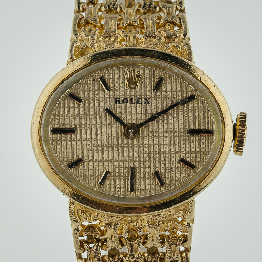 14k Gold Rolex Watch | tunersread.com