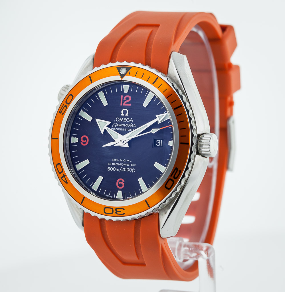 Omega Seamaster Professional, Planet 