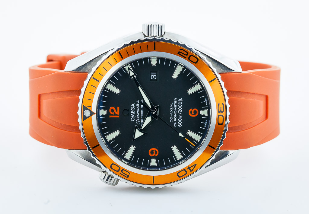 Omega Seamaster Professional, Planet 