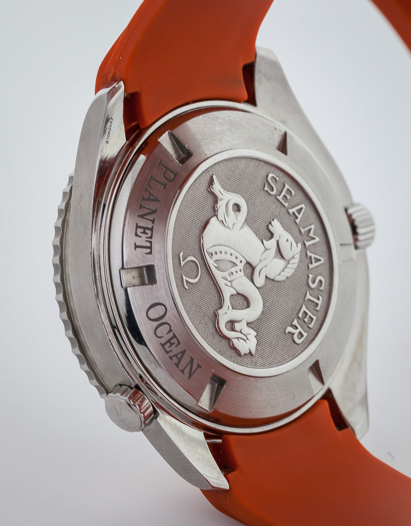 Omega Seamaster Professional, Planet 