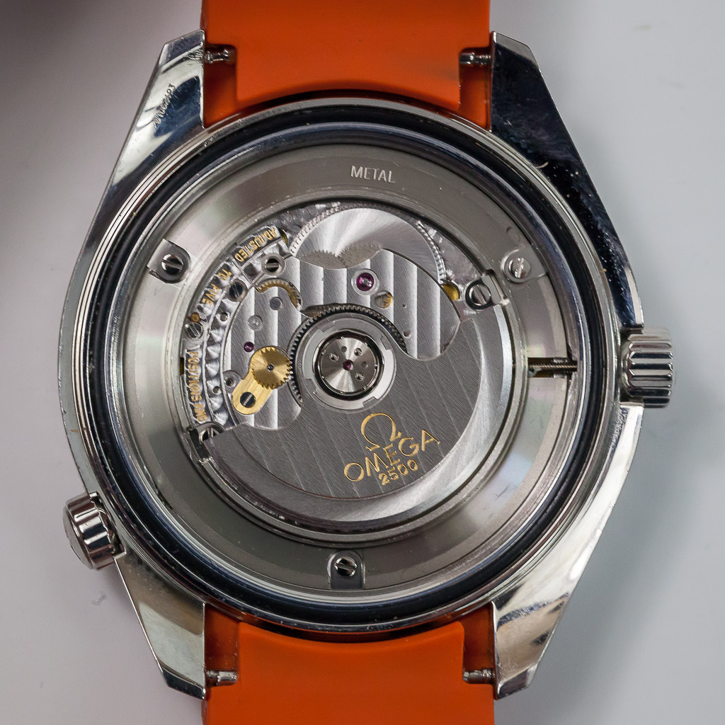 Omega Seamaster Professional, Planet 