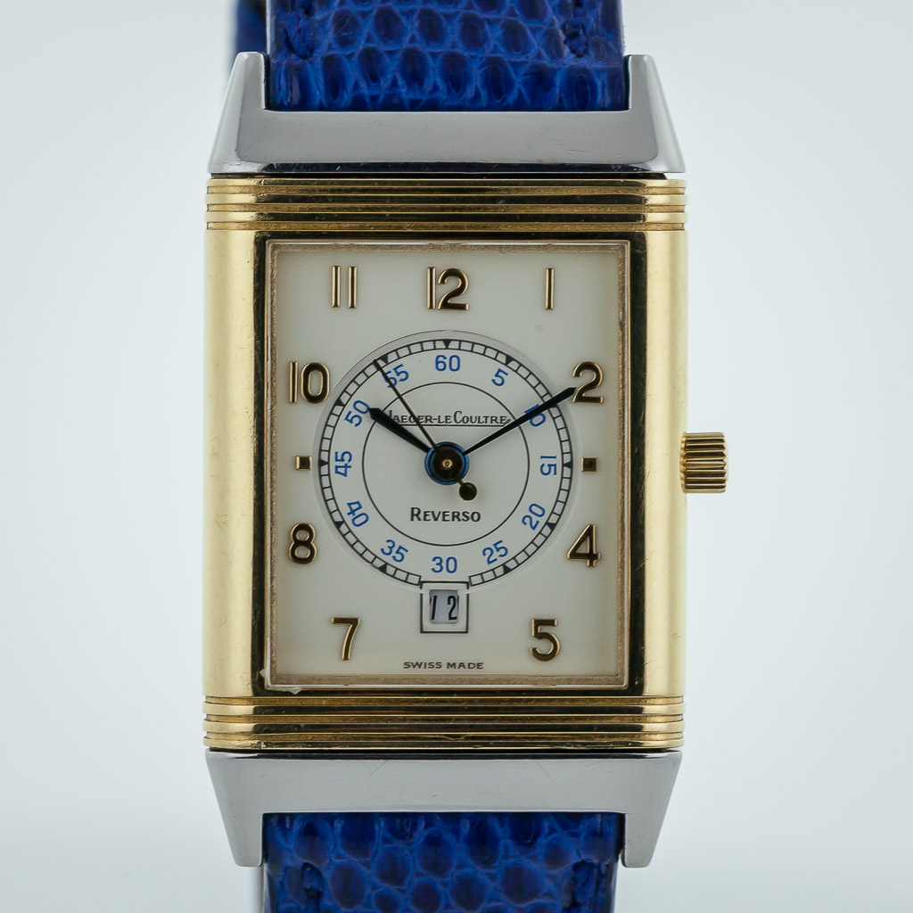 Jaeger-LeCoultre Reverso Grande Taille, Ref no 270.8.62, Men's