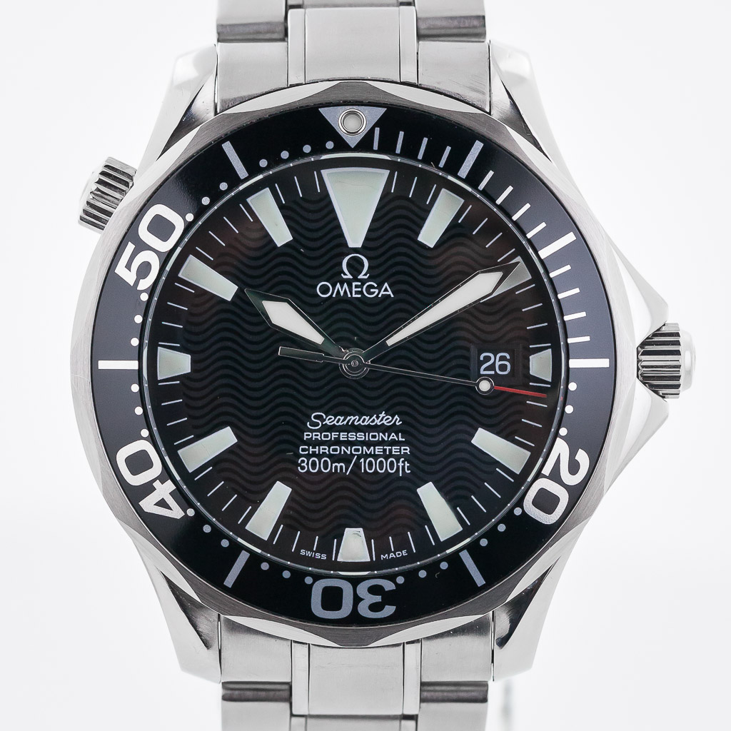 Omega Seamaster Professional, Ref 168.1640, Mens, Stainless Steel ...