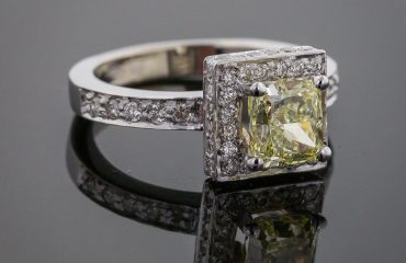 Engagement Rings and wedding ring
