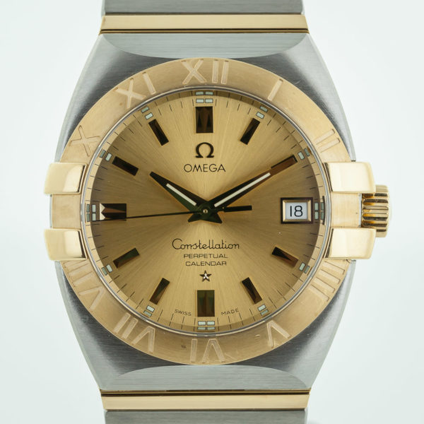 Omega Constellation, Double Eagle 