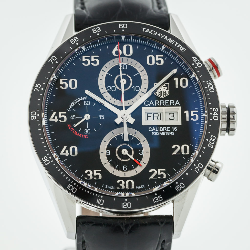 Tag Heuer Link, 200 Meters, Ref WJF211A, Men's, Stainless Steel