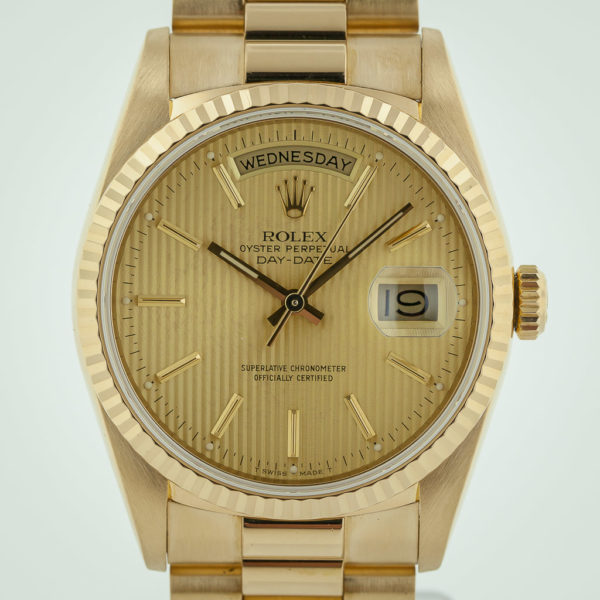 Rolex President Day-Date, Ref 18238 