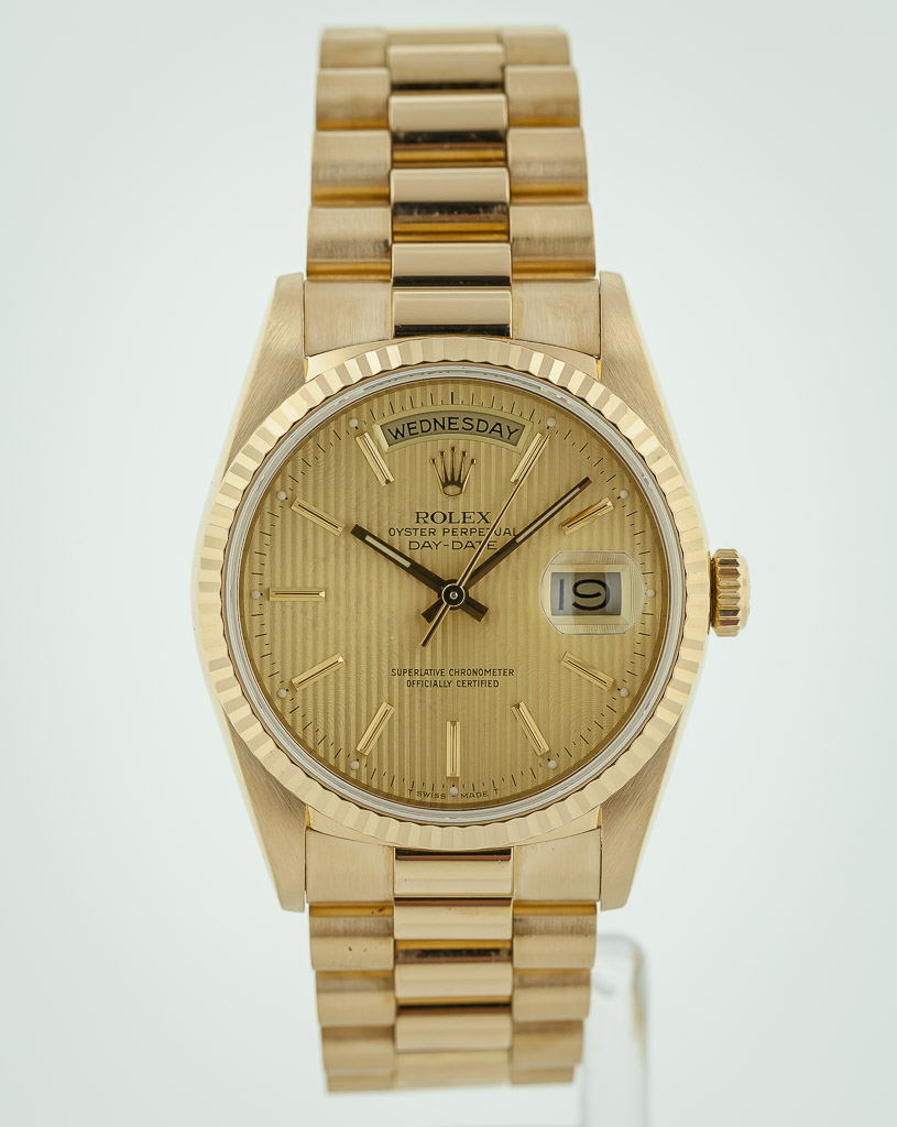 Rolex President Day-Date, Ref 18238 