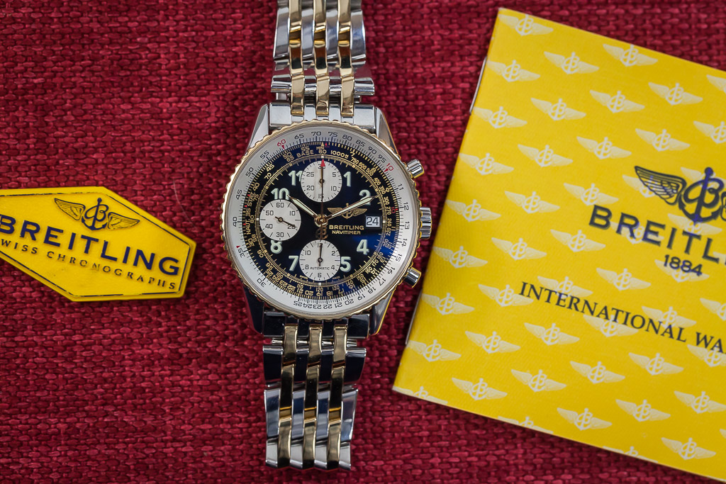 breitling d13322