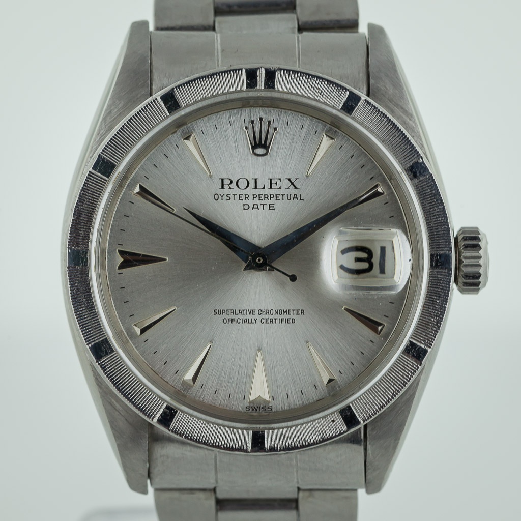 rolex 1501 review