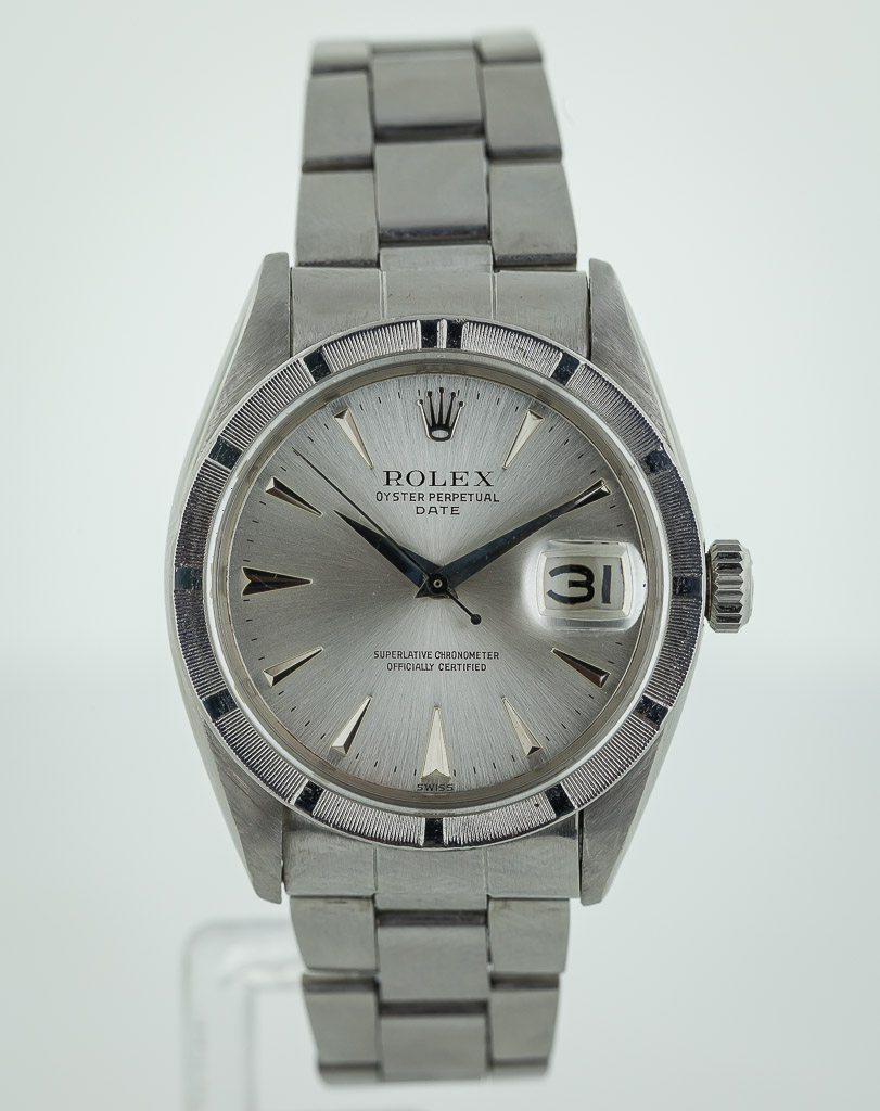Rolex Oyster Perpetual Date, Ref No 