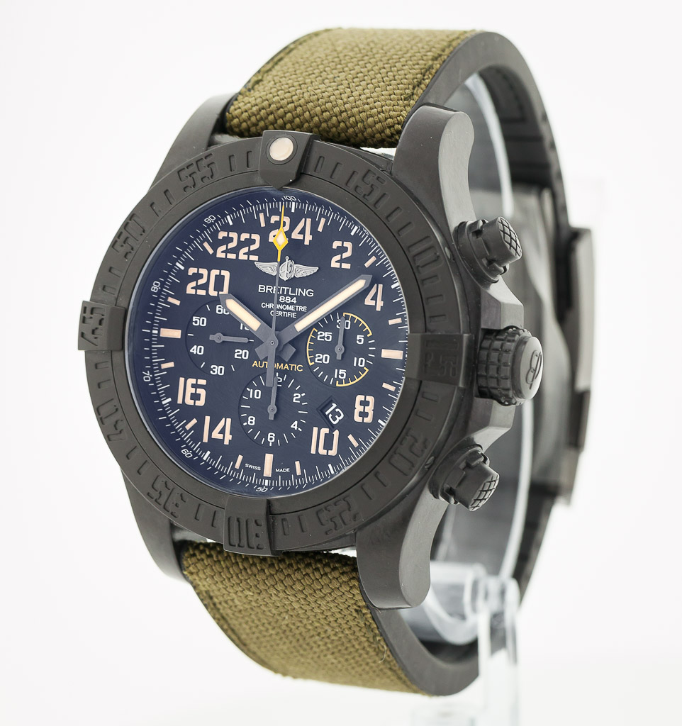 iwc pilot mark xv