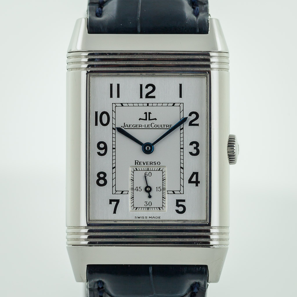 Jaeger-LeCoultre Reverso Grande Taille, Ref no 270.8.62, Men's