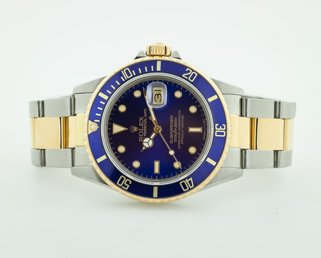 Rolex Submariner, Ref 16803, Stainless 