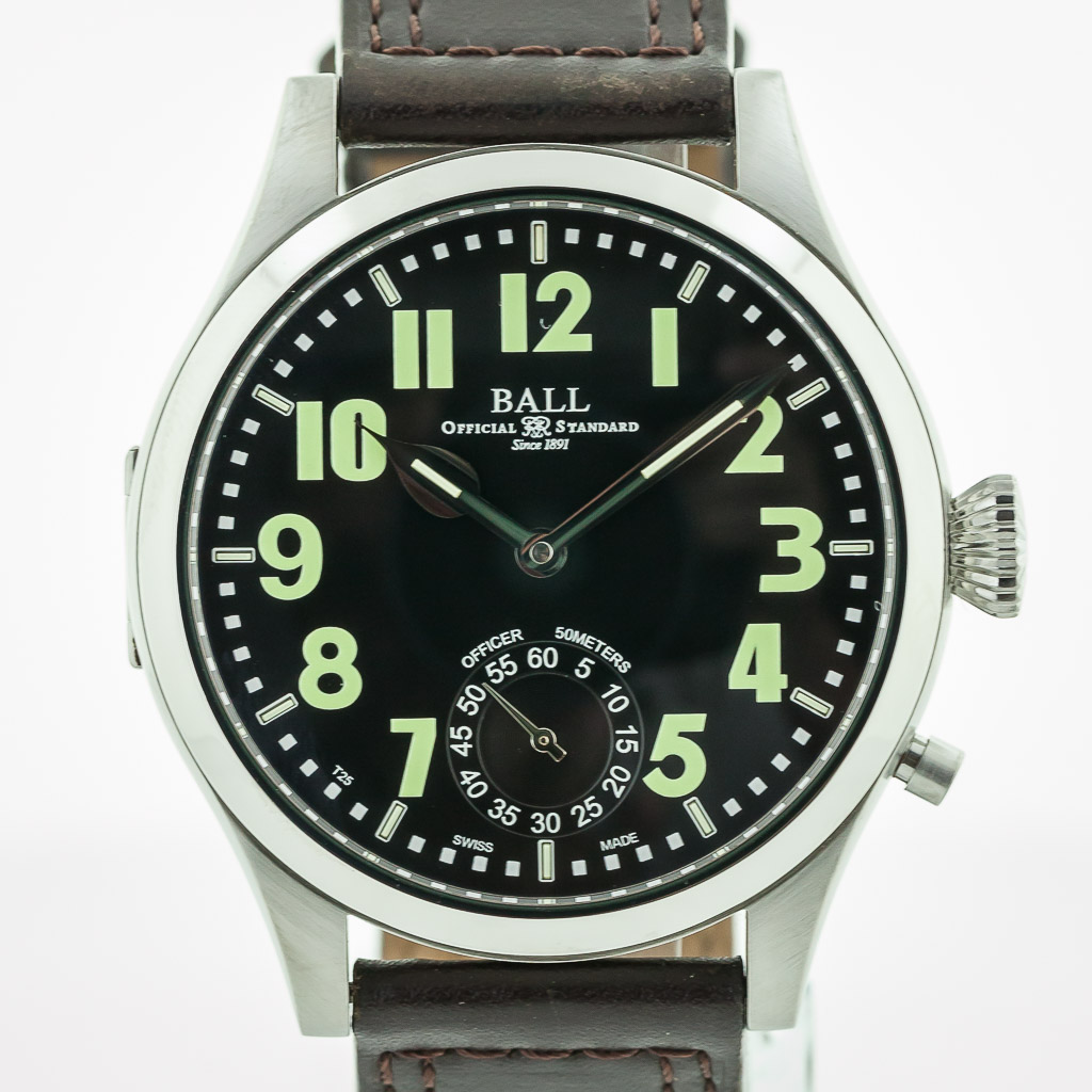 Ball Fireman Storm Chaser Pro, Ref CM3090C-L1J-WH, Men's