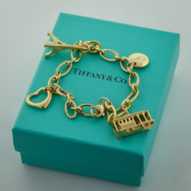 Natural Gold Nugget Pendant