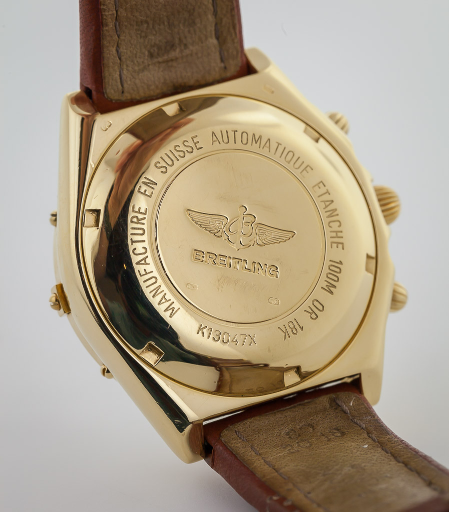 Breitling K13047X Preowned Chronomat 44