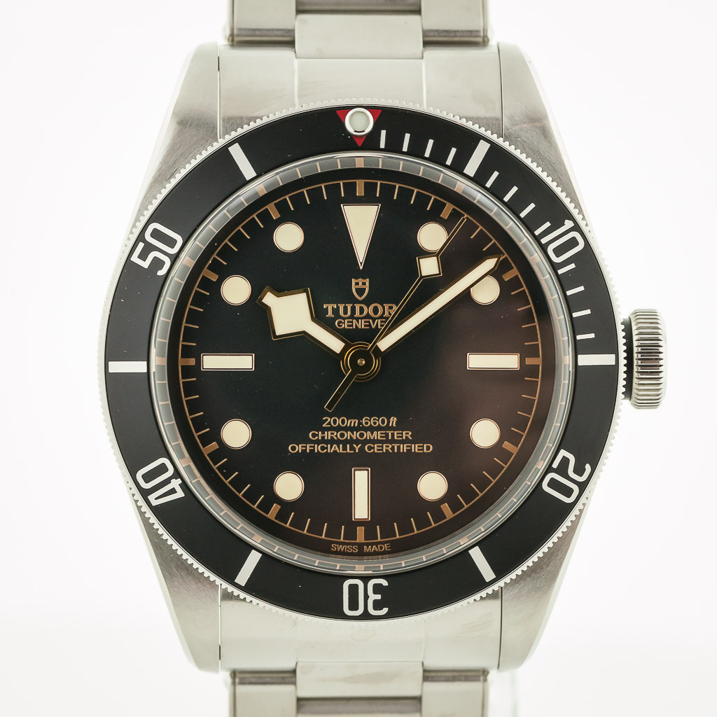 Tudor Heritage Black Bay, Ref 79230N, Men's, Stainless Steel