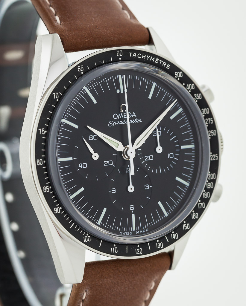 Omega Speedmaster Moonwatch met nylon coated band - C. van de Kerkhof  Juweliers