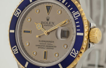 Pre-Owned Swiss Watches