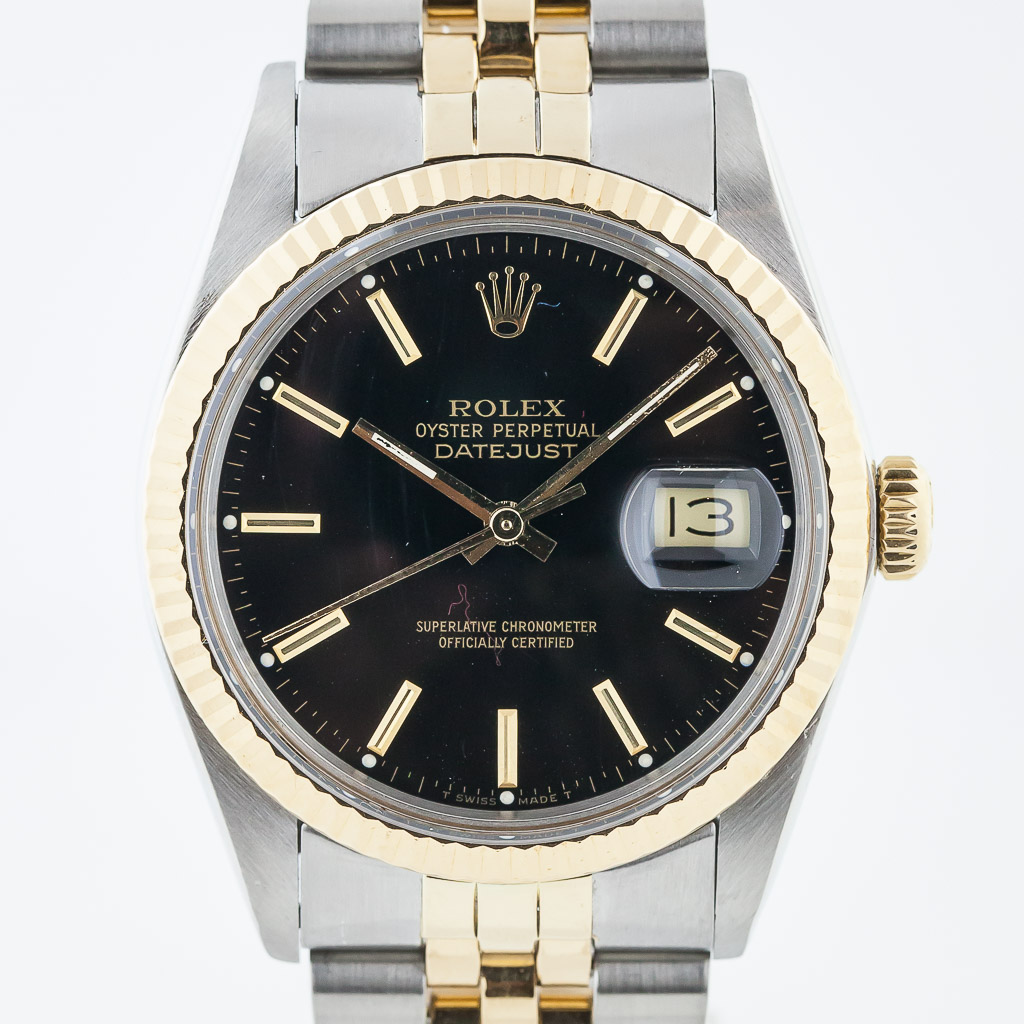 Tudor Black Bay, Ref 79733N, Men's, Stainless Steel and 18K Gold