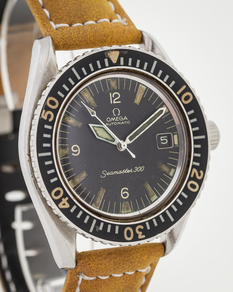 1969 seamaster