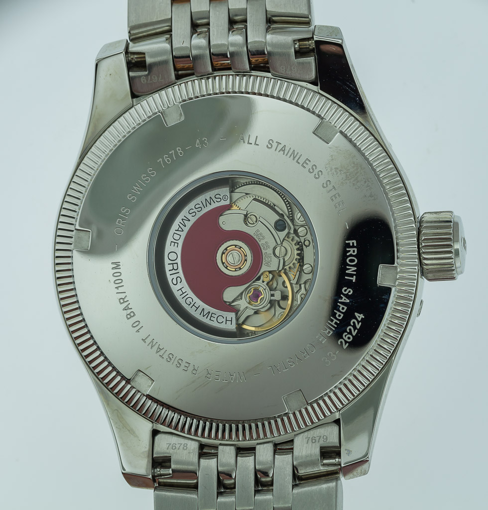 oris 7539