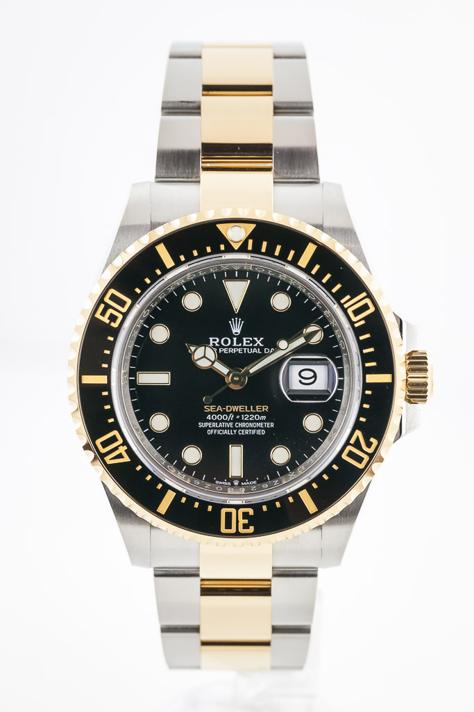Rolex Sea-Dweller 43, Ref 126603, Men's 