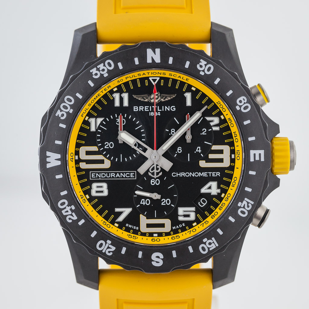 Breitling Endurance Pro, Ref X82310, Men's, Chrono, Breitlight