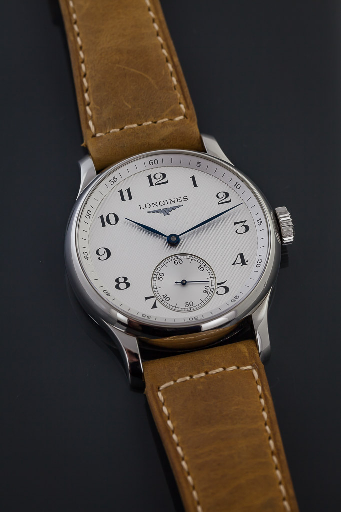 Longines Master Collection, Ref L2.640.4, Men's, Stainless Steel, Hand-Wound Movement, 2019 
