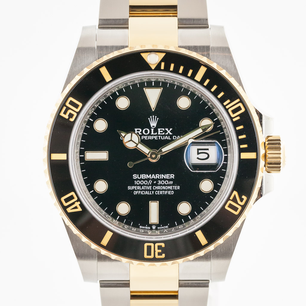 Tudor Black Bay, Ref 79733N, Men's, Stainless Steel and 18K Gold