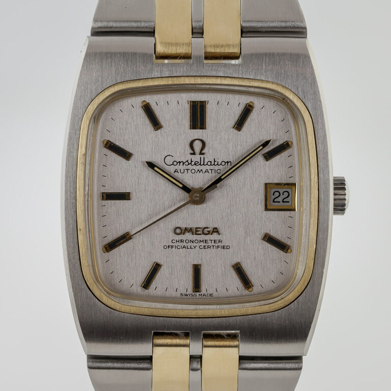 Omega Constellation Automatic Chronometer, Ref 168.0059, Men's ...