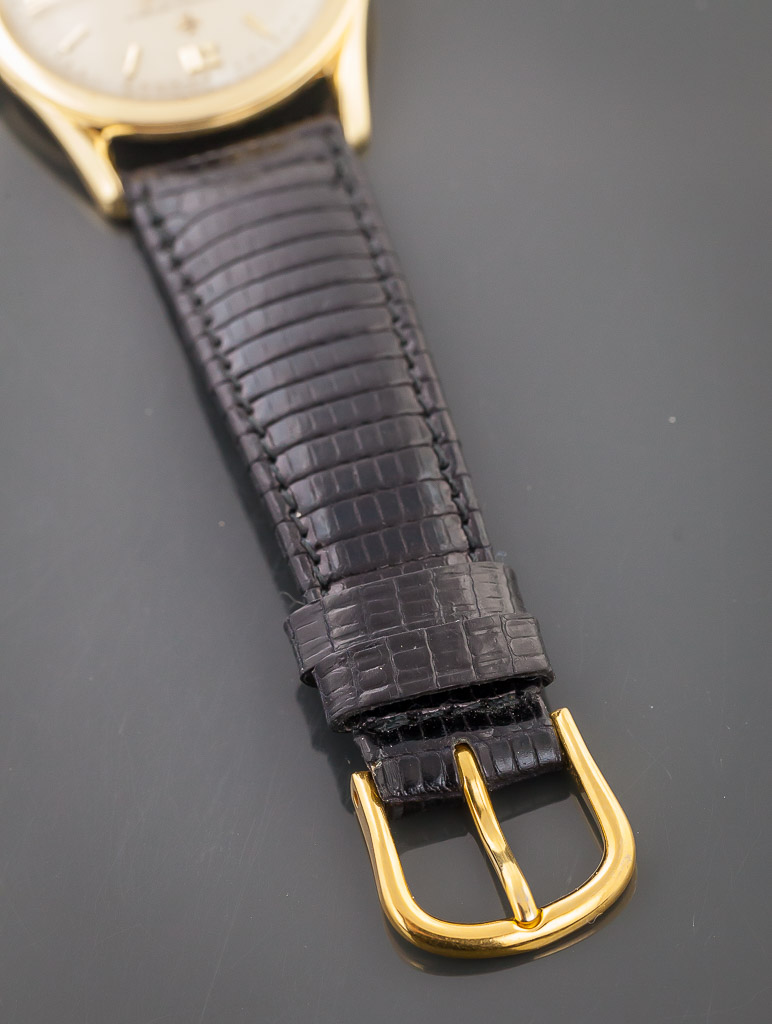 Black Leather Louis Vuitton Belt 3986