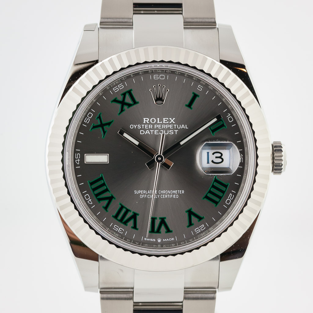 Rolex Datejust II \