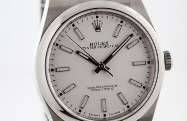 Pre-Owned Luxury Watch