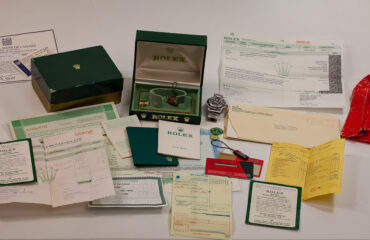 Brand Name used Swiss Watches