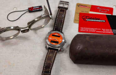 Trade and Sell Your Old Watch