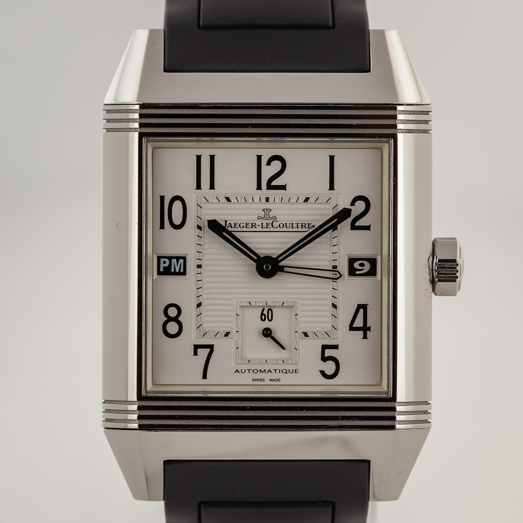 Jaeger-LeCoultre Reverso Grande Taille, Ref no 270.8.62, Men's