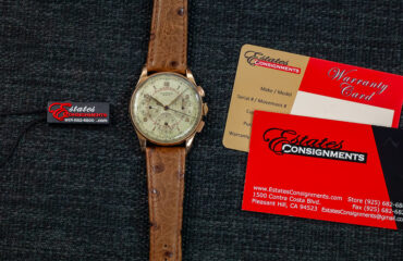 Luxury Watches for Men California