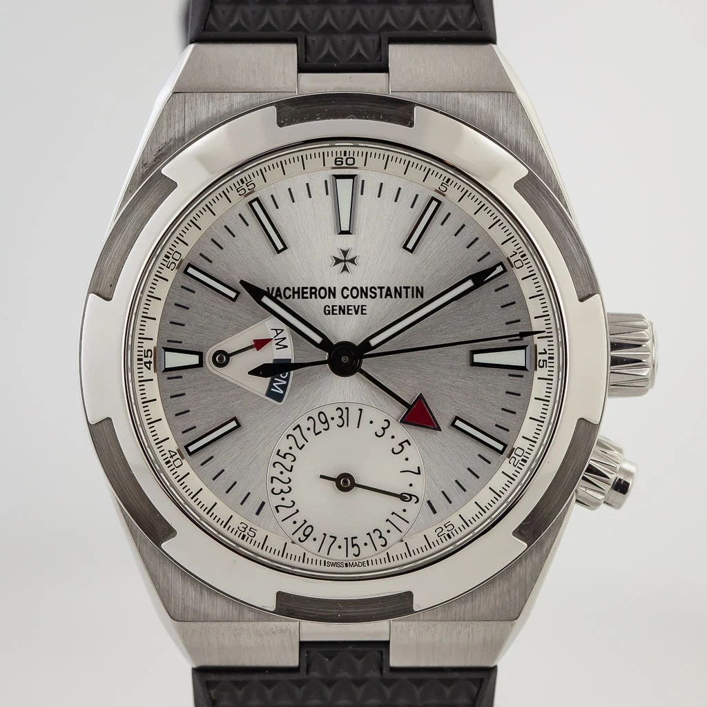 Chronoswiss Tora Dual Time, Ref CH 1323, Mens, Stainless Steel