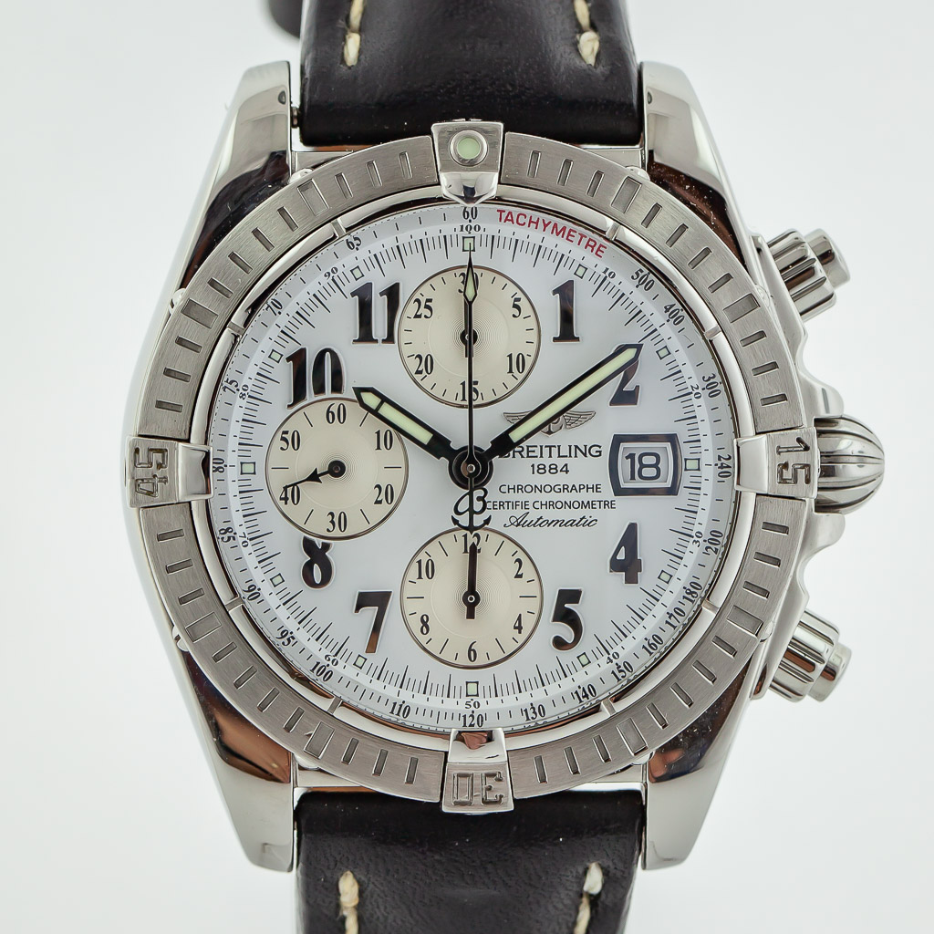 Breitling Chronomat Evolution, Ref A13356, Men's, stainless Steel