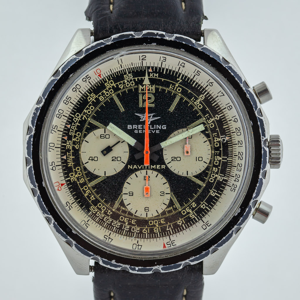 Breitling 816 Navitimer, Vintage Ref 11525/67 DDE BR, Stainless