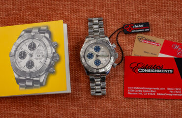Web-4140 Branded Watch Store Bay Area
